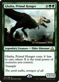 Image for Ghalta, Primal Hunger (RIX) (130) (Prerelease Cards) - Magic: The Gathering