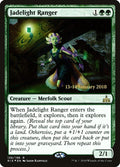Image for Jadelight Ranger (136) (Prerelease Cards) - Magic: The Gathering