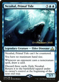 Image for Nezahal, Primal Tide (45) (Prerelease Cards) - Magic: The Gathering