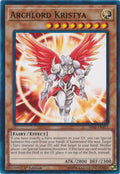 Image for Archlord Kristya (SR05-EN011) (SDWL) - YuGiOh
