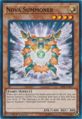 Image for Nova Summoner (SR05-EN017) (SDWL) - YuGiOh