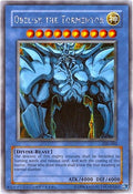 Image for Obelisk the Tormentor (Secret Rare) (GBI-002) (GBI) - YuGiOh