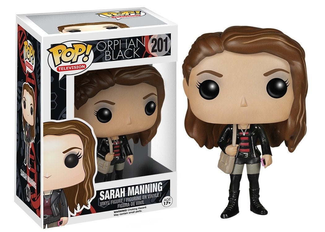 Image for Orphan Black: Sarah Manning - Funko