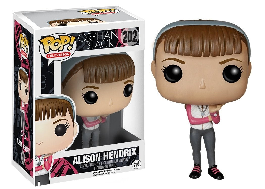 Image for Orphan Black: Alison Hendrix - Funko