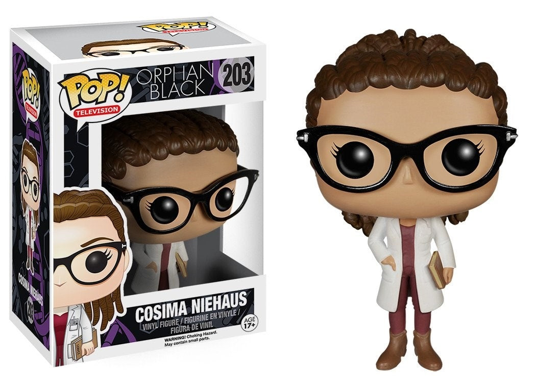 Image for Orphan Black: Cosima Niehaus - Funko