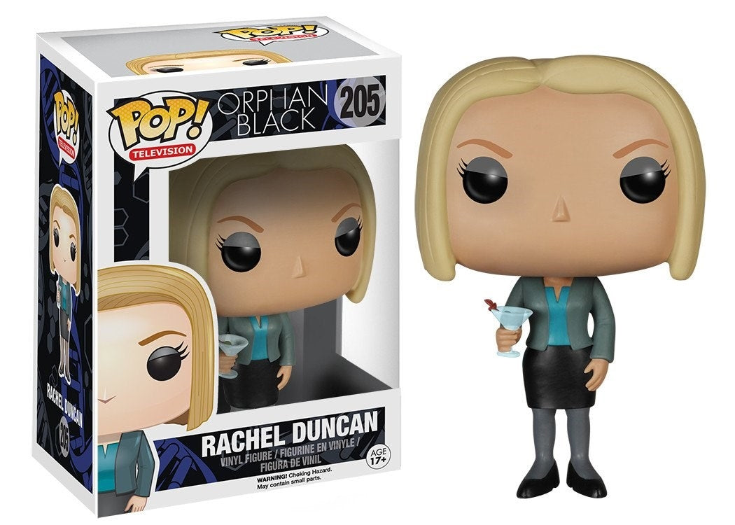 Image for Orphan Black: Rachel Duncan - Funko