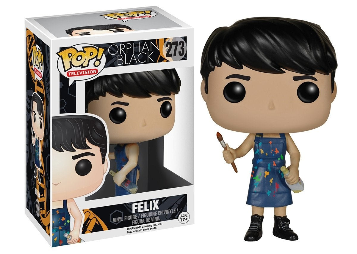 Image for Orphan Black: Felix - Funko