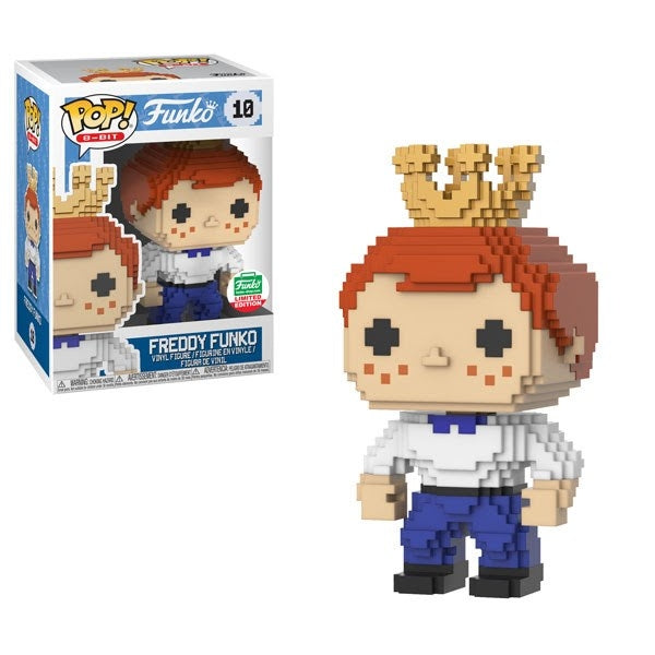Image for Freddy Funko (8-Bit) (Limited Edition) (Funko Shop Exclusive) - Funko