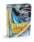 Image for Dragon Shield Matte Japanese Sleeves - Clear (60-Pack) - Card Sleeves