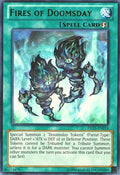 Image for Fires of Doomsday (Green) (DL15-EN014) (DL) - YuGiOh