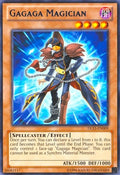 Image for Gagaga Magician (Blue) (DL15-EN009) (DL) - YuGiOh