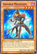 Image for Gagaga Magician (Purple) (DL15-EN009) (DL) - YuGiOh