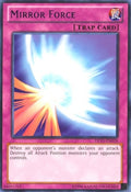 Image for Mirror Force (Purple) (DL15-EN018) (DL) - YuGiOh