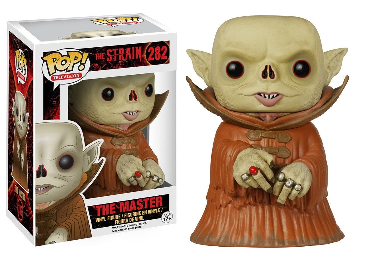Image for The Strain: The Master - Funko