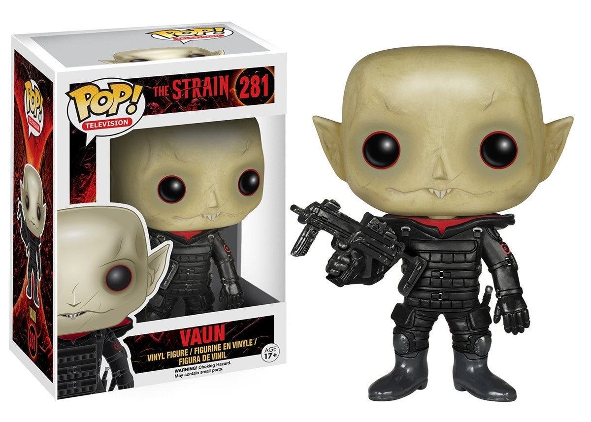 Image for The Strain: Vaun - Funko