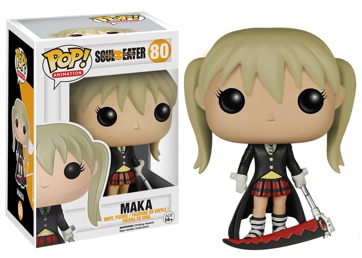 Image for Soul Eater: Maka - Funko