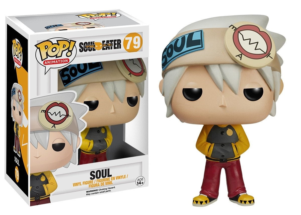 Image for Soul Eater: Soul - Funko