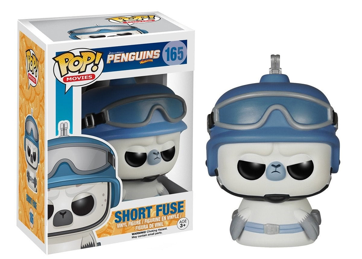 Image for Penguins of Madagascar: Short Fuse - Funko