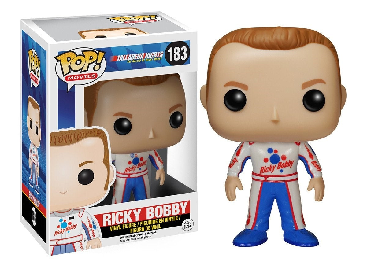 Image for Talladega Nights - The Ballad of Ricky Bobby: Ricky Bobby - Funko