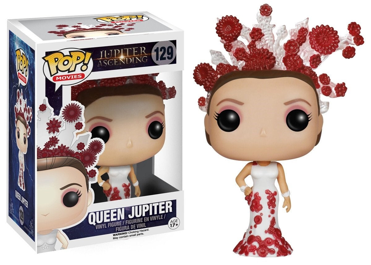 Image for Jupiter Ascending: Queen Jupiter - Funko