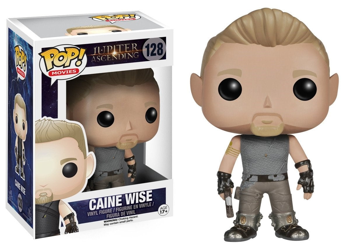 Image for Jupiter Ascending: Caine - Funko