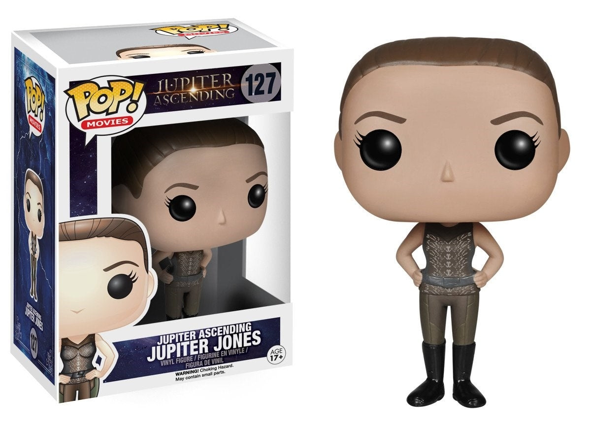 Image for Jupiter Ascending: Jupiter Jones - Funko