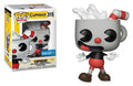 Image for Cuphead: Cuphead (Alternate Pose) (Walmart Exclusive) - Funko