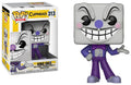 Image for Cuphead: King Dice - Funko