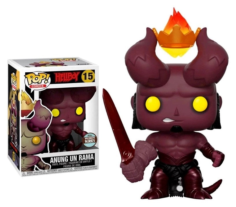 Image for Anung Un Rama (Specialty Series) - Funko