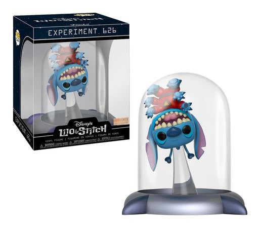Image for Lilo & Stitch: Experiment 626 Dome (BoxLunch Exclusive) - Funko