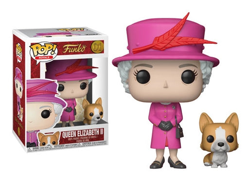 Image for Queen Elizabeth II - Funko