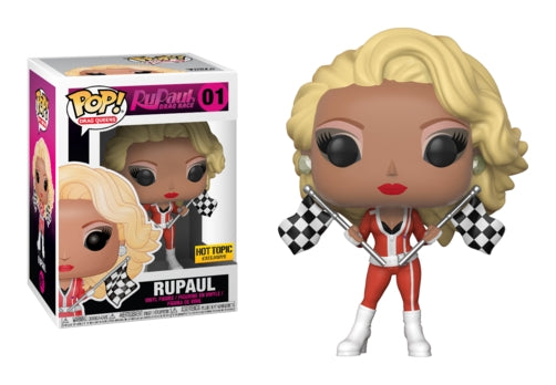 Image for RuPaul - Funko