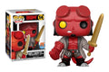 Image for Hellboy: Hellboy with Sword (Previews Exclusive) - Funko