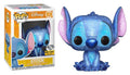 Image for Lilo & Stitch: Stitch (Diamond Collection) (Hot Topic Exclusive) - Funko
