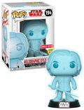 Image for Star Wars: Holographic Kylo Ren (Bobble-Head) (Glow in the Dark) (Target Exclusive) - Funko