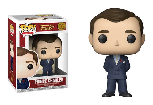 Image for Prince Charles - Funko