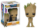 Image for Guardians of the Galaxy Vol. 2: Groot (Adolescent) (Bobble-Head) (Amazon Exclusive) - Funko