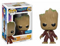 Image for Guardians of the Galaxy Vol. 2: Groot (Angry Ravager) (Bobble-Head) (Walmart Exclusive) - Funko