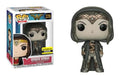 Image for Wonder Woman: Wonder Woman (Cloaked) (Sepia) (Entertainment Earth Exclusive) - Funko