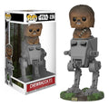 Image for Star Wars: Chewbacca with AT-ST (Bobble-Head) - Funko
