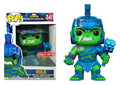 Image for Thor: Ragnarok: Hulk (Blue/Green) (Bobble-Head) (Target Exclusive) - Funko
