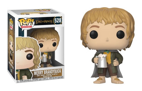 Image for Lord of the Rings: Merry Brandybuck - Funko