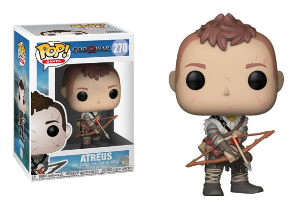 Image for God of War (2018): Atreus - Funko