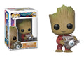 Image for Guardians of the Galaxy Vol. 2: Groot (Ravager w/ Cyber Eye) (Bobble-Head) (FYE Exclusive) - Funko
