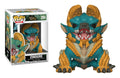 Image for Monster Hunter: Zinogre - Funko