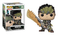 Image for Monster Hunter: Hunter - Funko