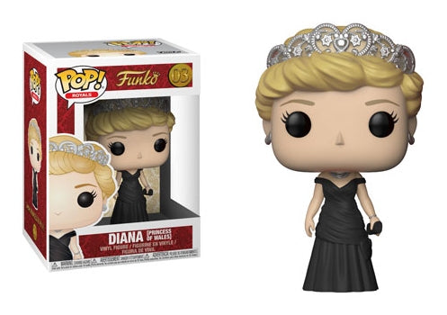 Image for Diana (Princess of Wales) - Funko