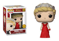 Image for Diana (Princess of Wales) (Red Gown) (Limited Edition Chase) - Funko