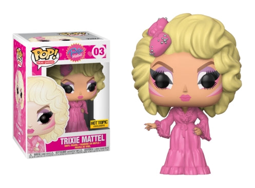 Image for Trixie Mattel - Funko