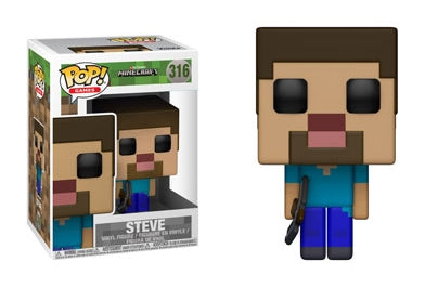 Image for Minecraft: Steve - Funko